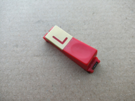 Push Button " L " (Seeburg Q160)