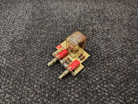 Soft/ Loud / Board / 40-516063-A (Seeburg /3 DEC / Wallbox)
