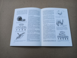 Instruction Book/Vraagbaak: Volkswagen Golf 1 (1974-1976)  Neterlands