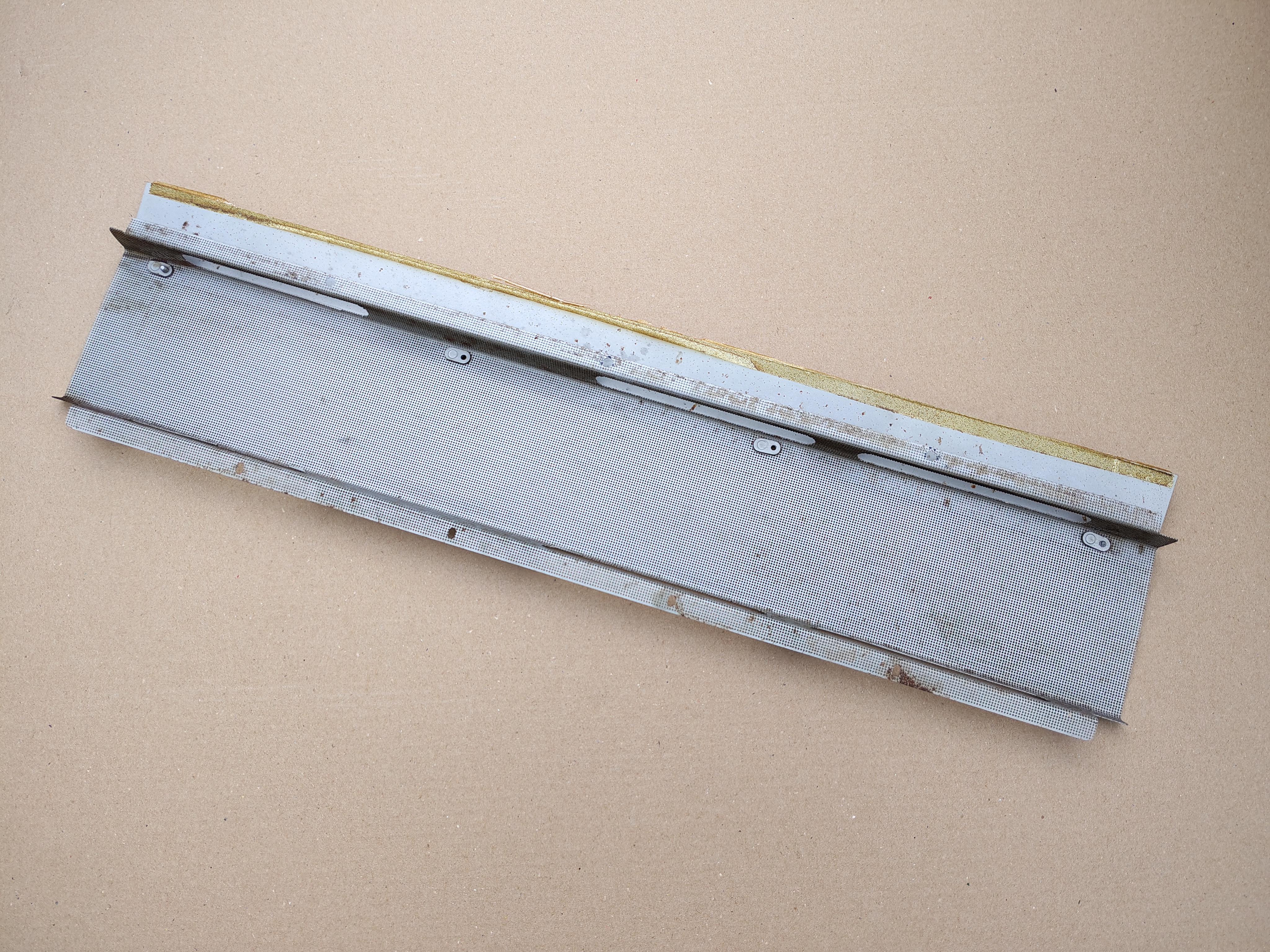 Plate/ Inside (Rock-ola 414/ Capri II (1964)