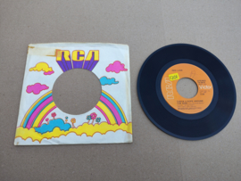 7" Single: Red Lane - Throw A Rope Around The Wind (1970) USA