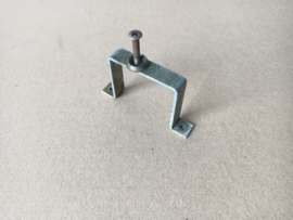 Carriage Cover Bracket Mechanism (Seeburg 100B)