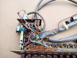 Push Button Panel (Wurltizer Lyric FL) 1970