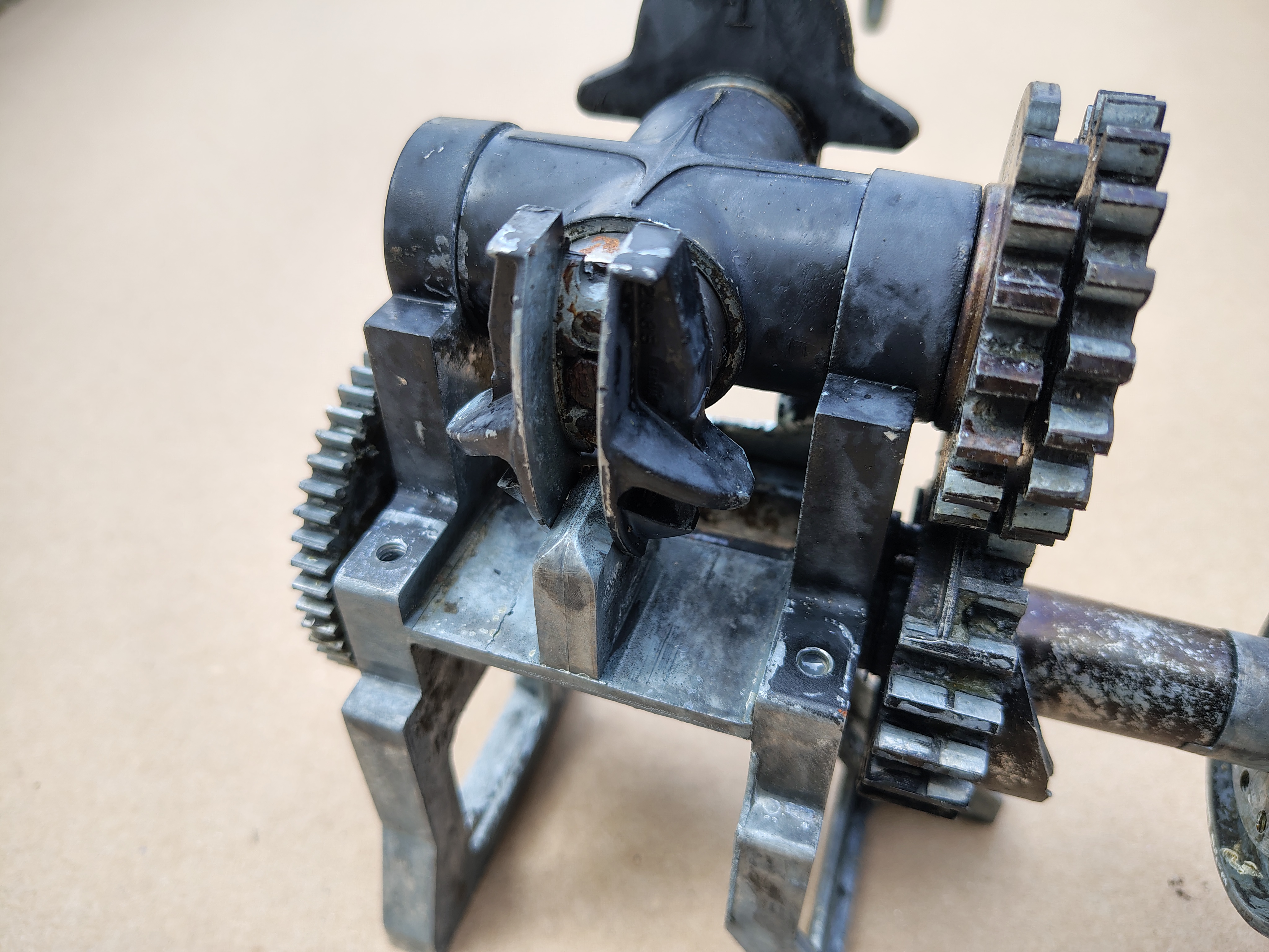 Gripper Arm / Mechanism (Rock-ola 414/ Capri II (1964)