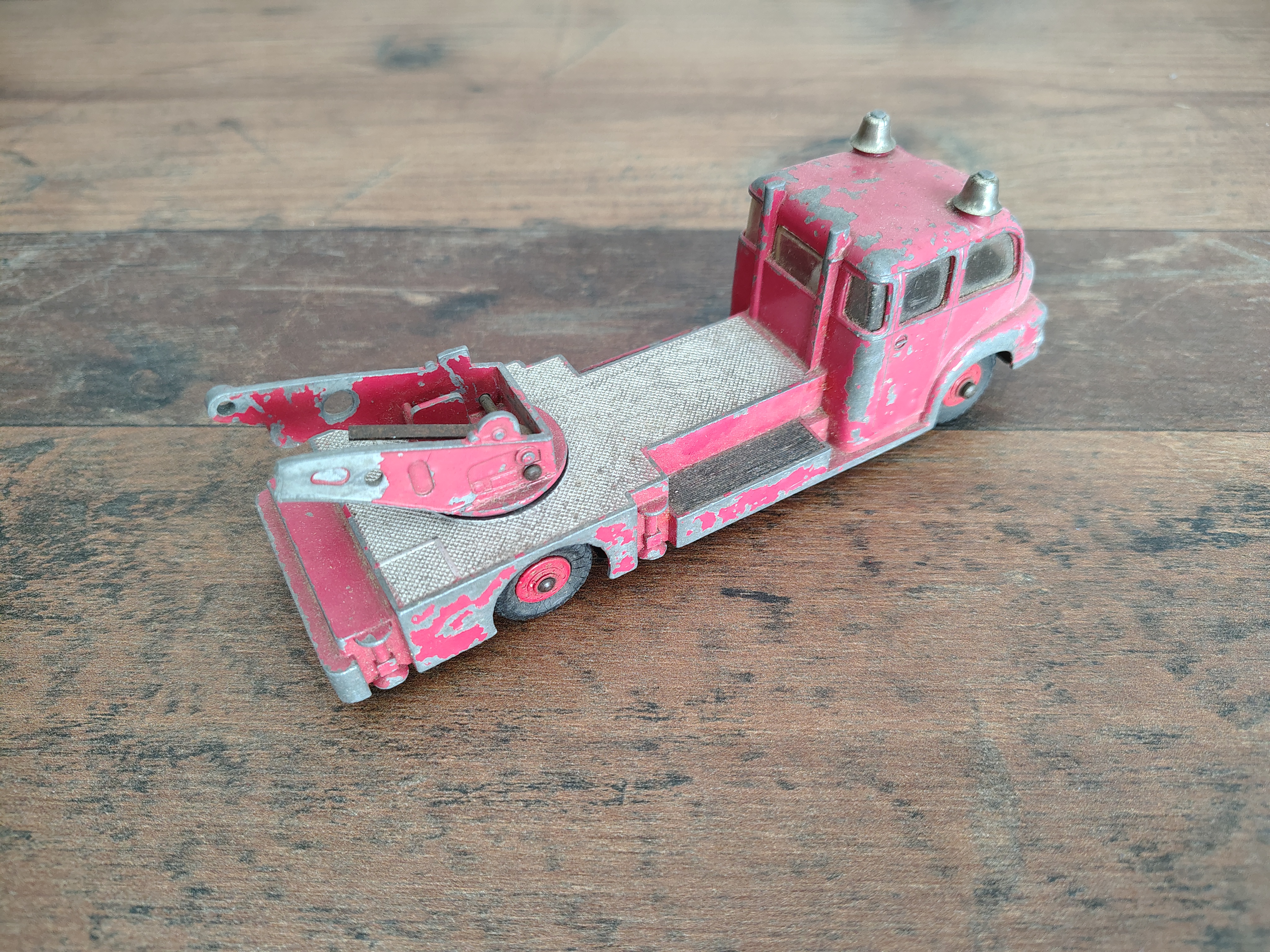 Dinky Supertoys /Fire Truck/ Brandweerwagen/ No 956