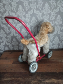 Loopwagen / Zeehond/ Jaren 60/70  Verry Rare !!!