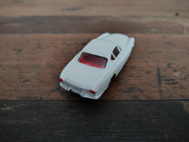 Volvo P1800 / Corgi Toys /1:43 / 1959/ Miniatuurauto