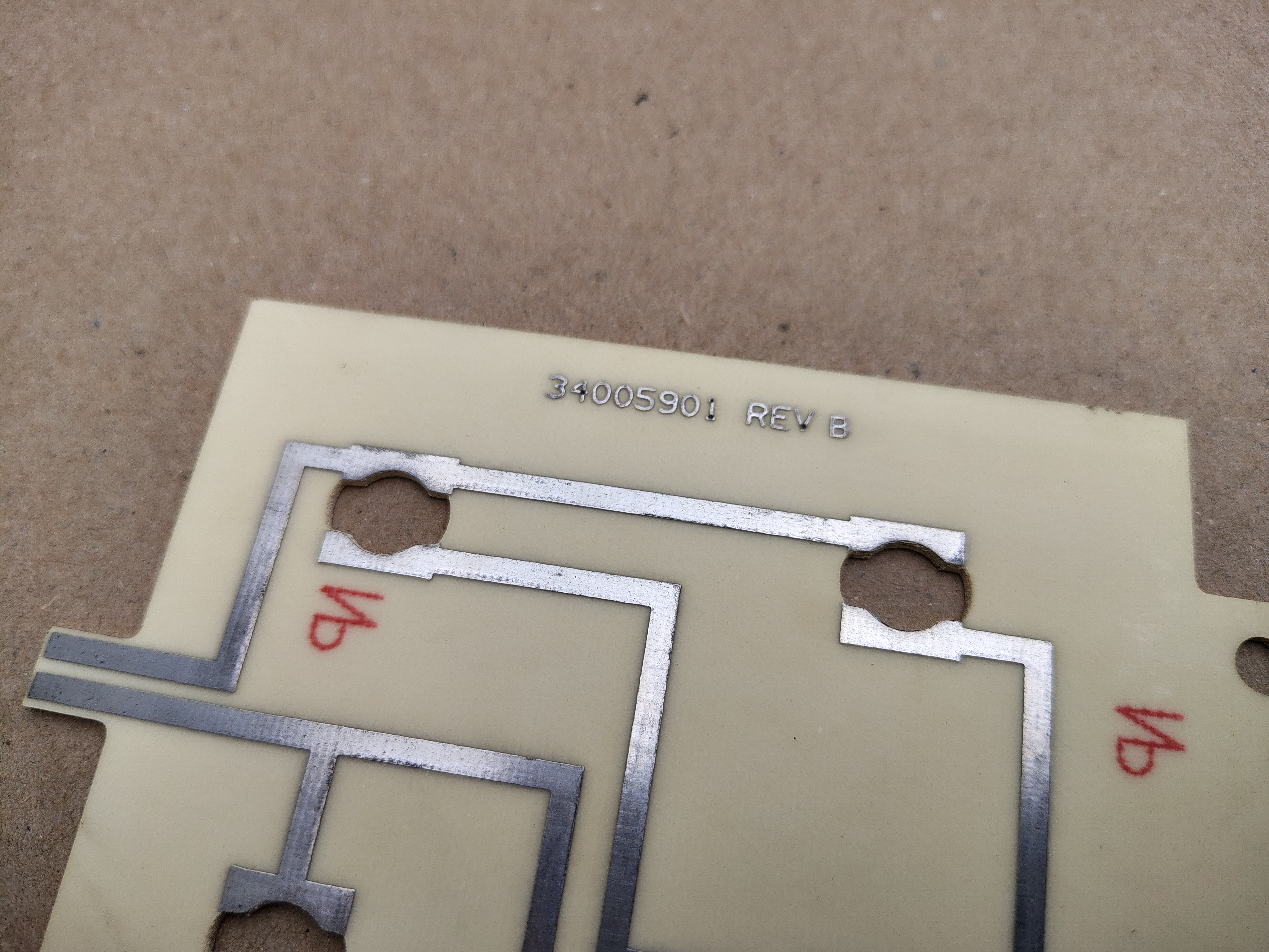 Bord (Rowe-AMi CD-100) Old Stock/ NEW!!