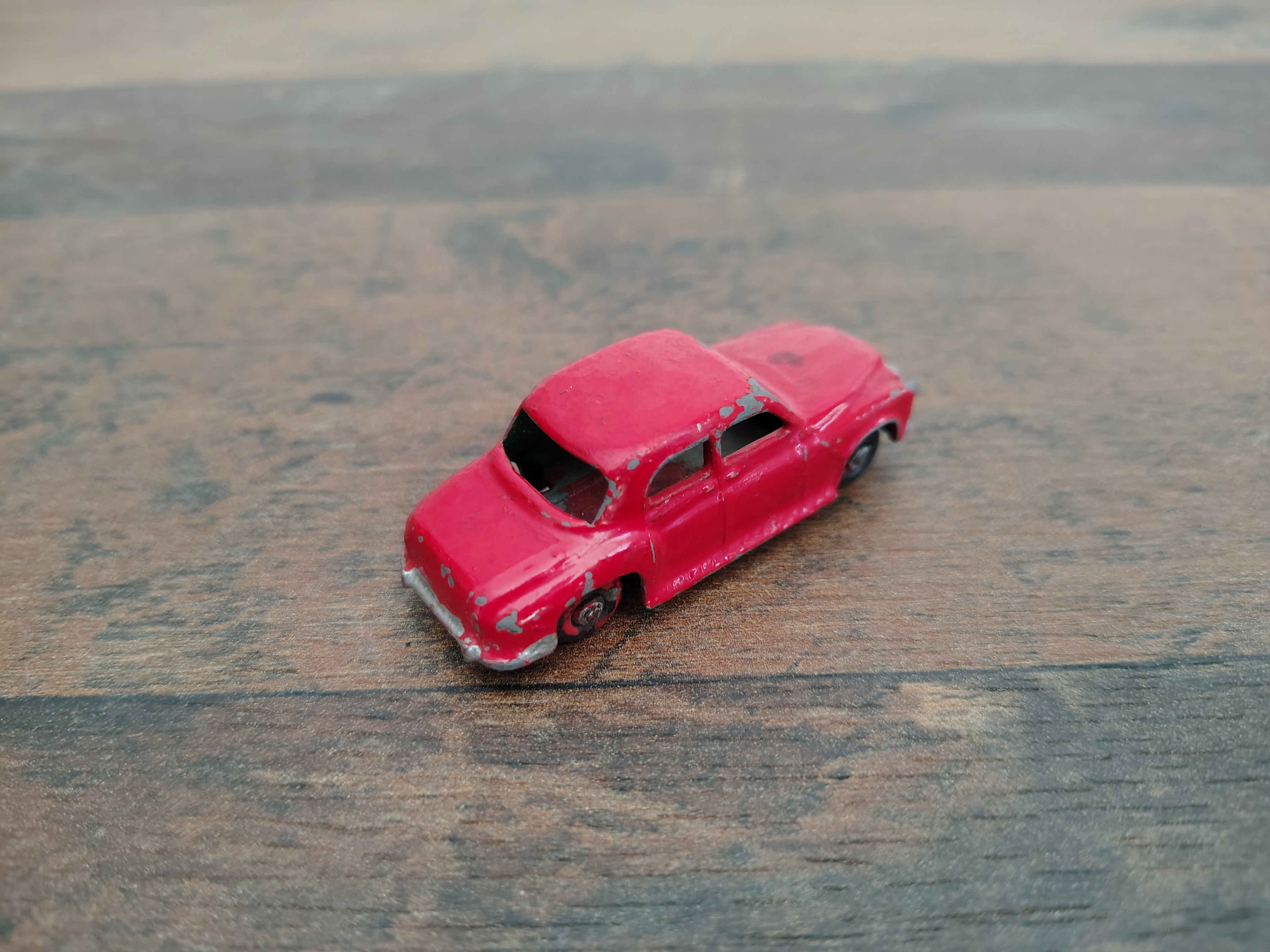 Rover 105/ Rovermatic/ No 19/ England