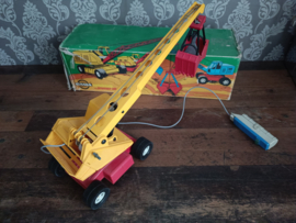 Crane/ GAMA /Germany/ Remote Controlled