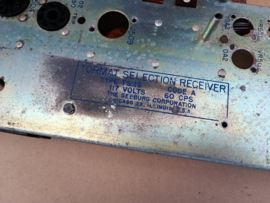 Receiver Unit/ TSR6/ Chassis (Seeburg 161/201)