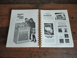 Book jukebox History Wurlitzer (1934-1974) USA