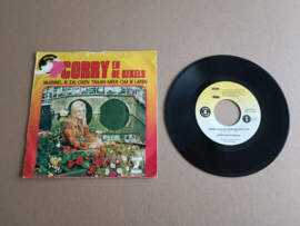 7" Single: Corry en de Rekels - Vaarwel ik zal geen traan meer om je laten (1978)