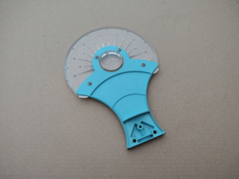 Shaft Record Guide Pivot/ Mechanism (Wurlitzer 3100/3200)