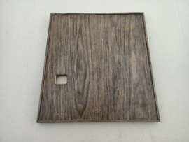 Wood Panel/ RH (Rowe-AMi MM4)