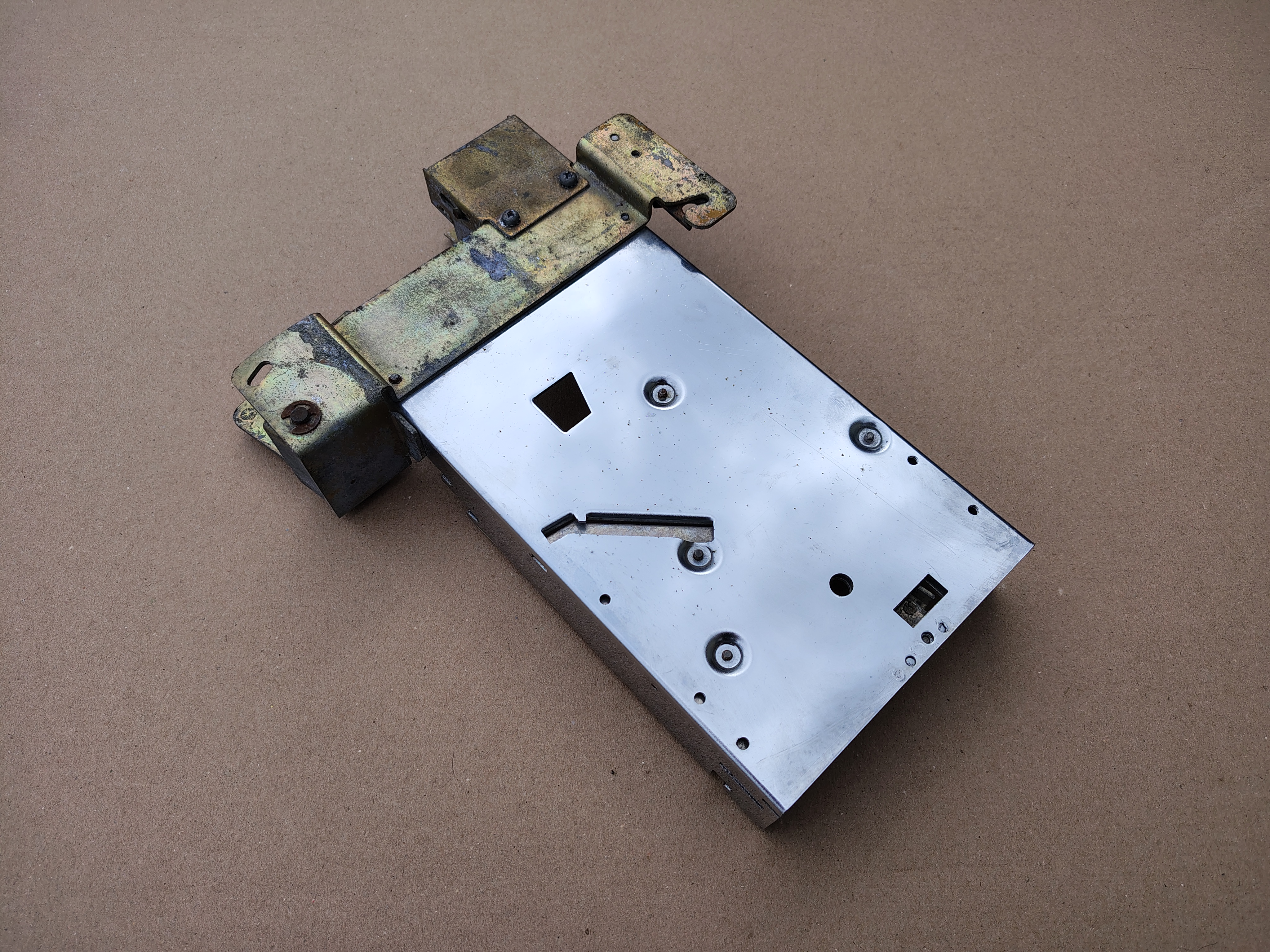 Slug Rejector/ Frame (Wurlitzer/ Div)