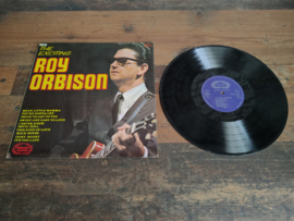 Vinyl LP: Roy Orbison - The Exciting (1974)