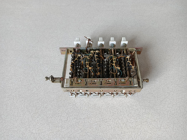 Key Switch Panel (jupiter 120 Console)