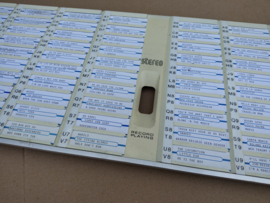 Program Holder (Rowe-AMi Tl-1)