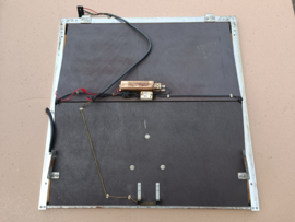 Front Panel (Electronic 160)