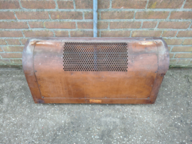 Wood Back Panel/ Top (Seeburg M100A)