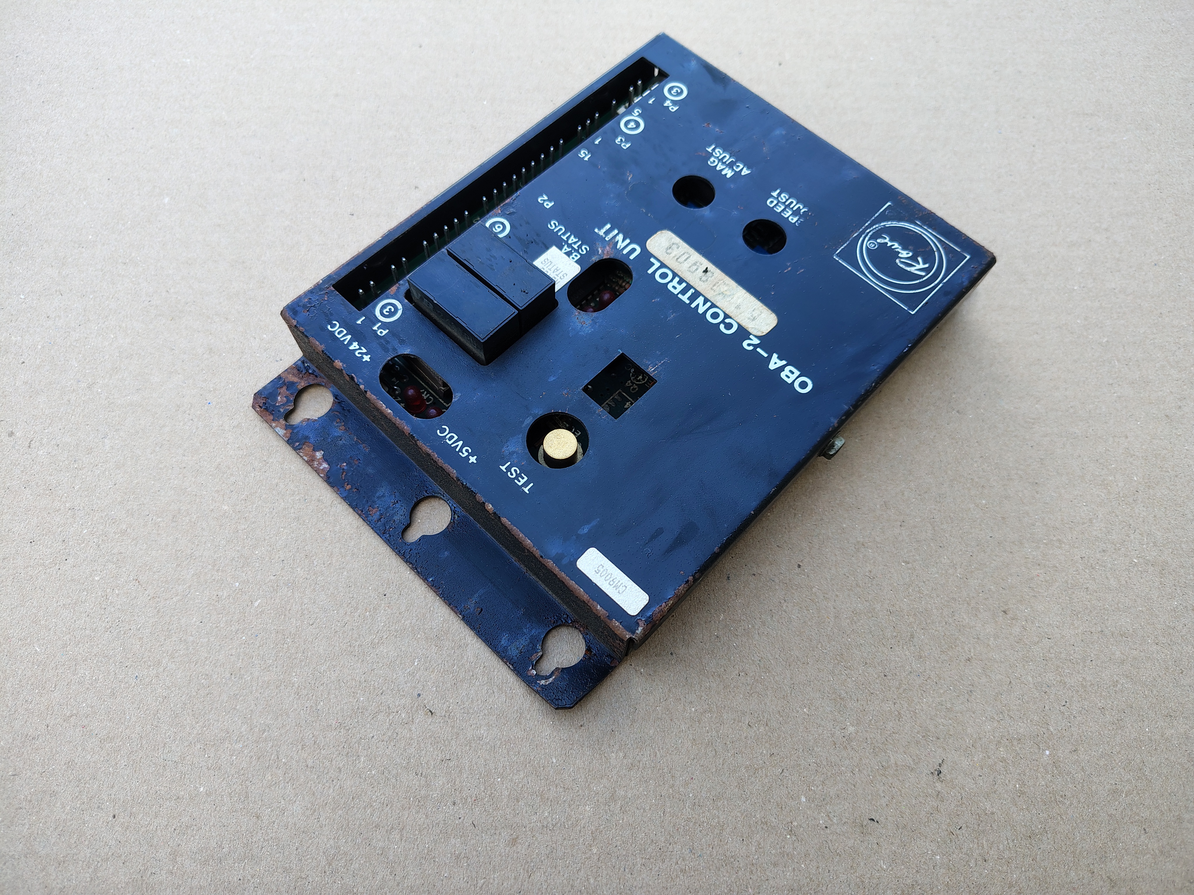 OBA-2 Control Unit/ 61038903 (Rowe-AMi/ CD-100)