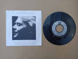 Single: John Farnham - You're The Voice / Going Going Gone (1986)