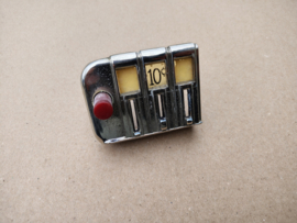 Coin Panel/ LH (Wurlitzer 1015)