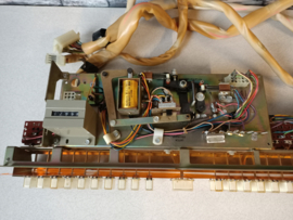 Key Switch Panel (Wurlitzer 3800 Americana)
