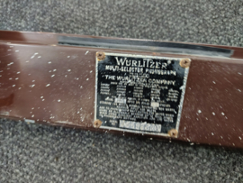 Bracket/ Back Plate (Wurlitzer 2700/ 2710)