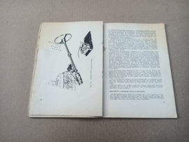 Instruction Book: Skoda 1200 (1955)