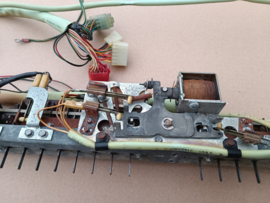 Puch Button Panel (Rock-Ola 444)