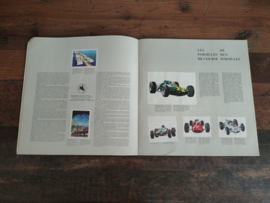 Auto Plaatjes Boek: Chocolade Belgium (1964)