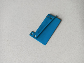 Key Switch Panel Plastic /L.H (Wurlitzer 3800 Americana)