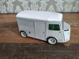 Tin Toy: Citroen HY/ Bus/ Oldtimer (20cm) Grey