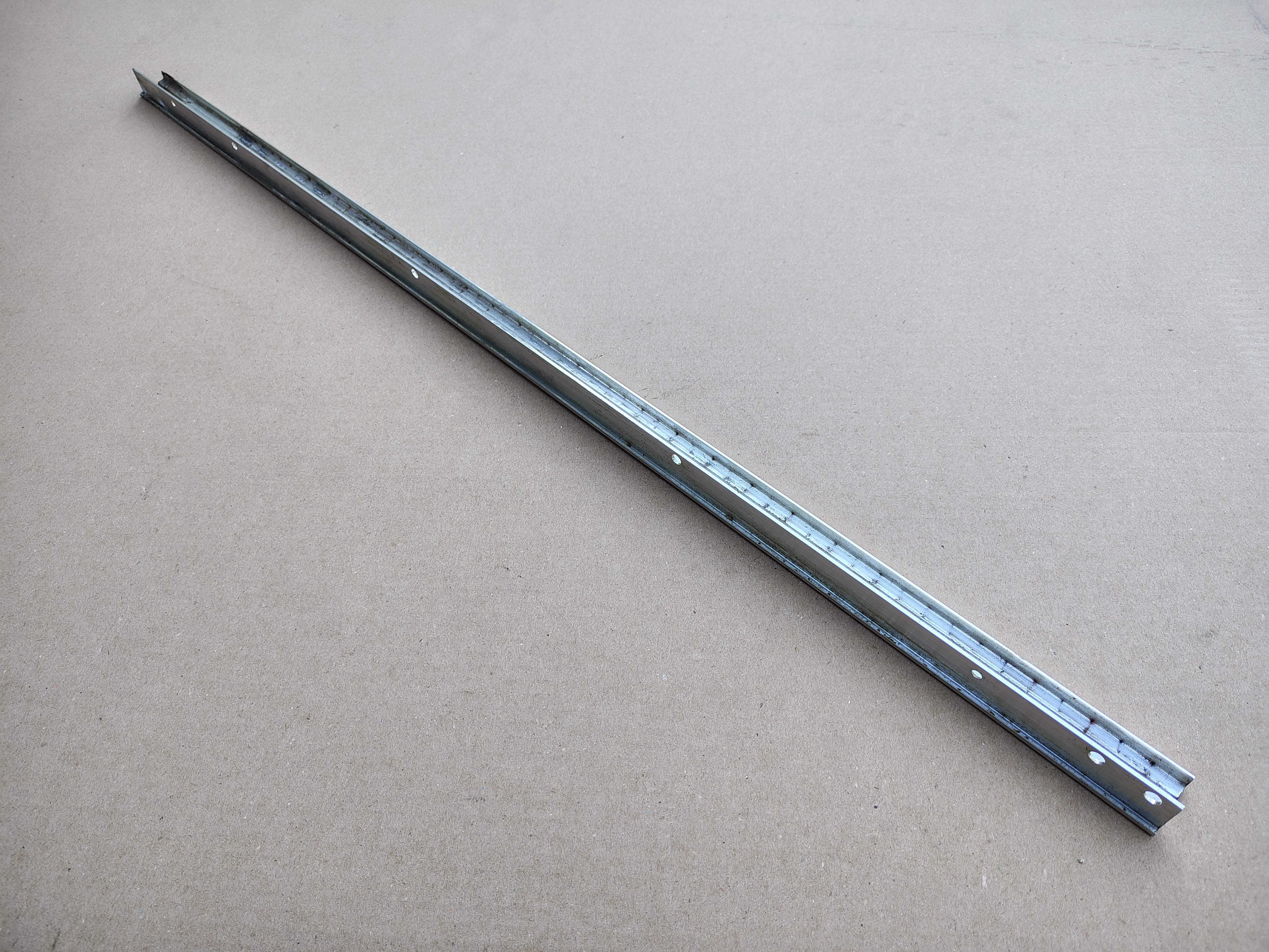 Casting/ List/ LH (Rock-ola 414/ Capri II (1964)