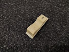 Push Button/ " 4 " (NSM Prestige) White