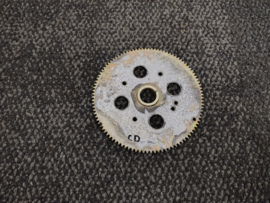 Gear Carrousel/ Mechanism  (Rowe-AMi CD-100)