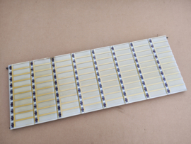 Program Holder (Rock-Ola 448)