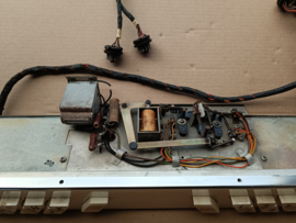Push Button Panel (Wurlitzer 2610)
