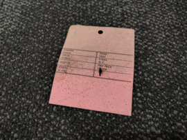 Service Card (Wurlitzer 2700/ 2710)