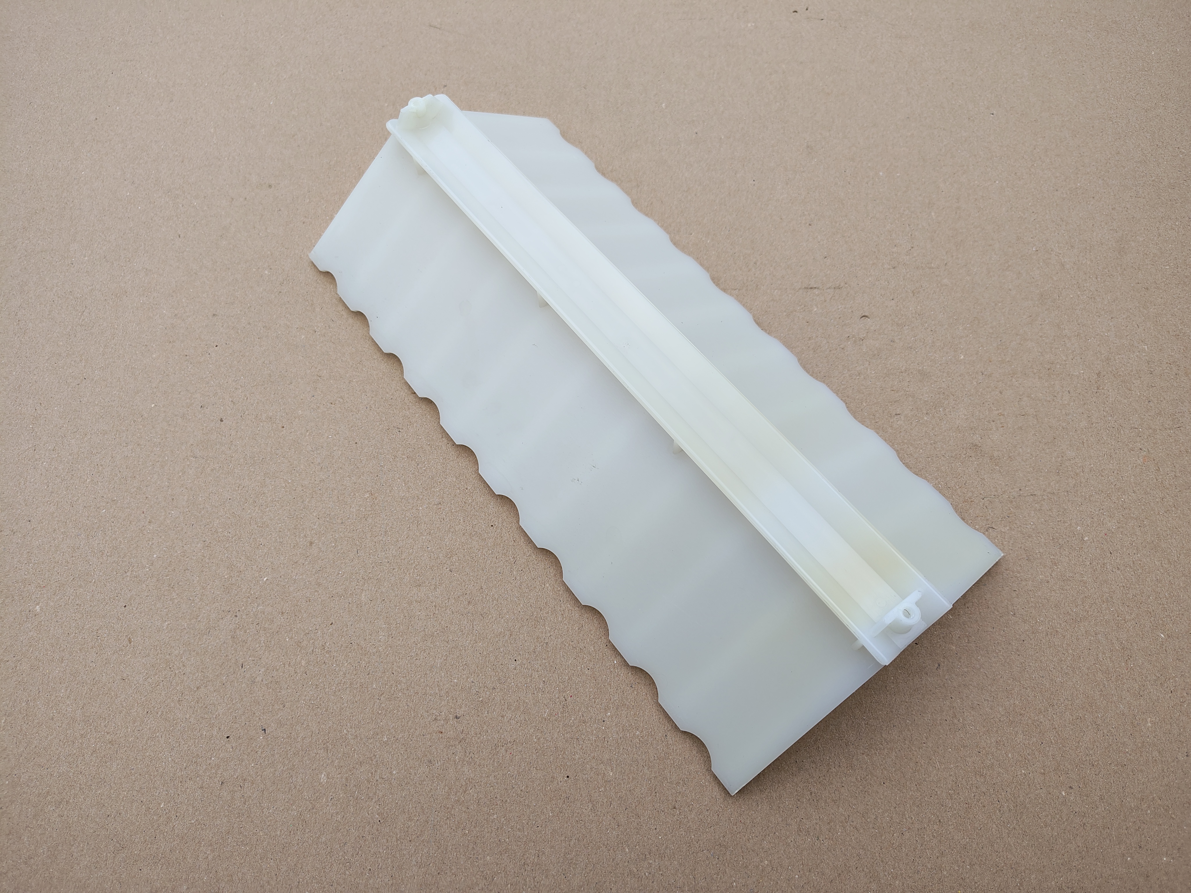 Program Holder (Wurlitzer 3000)