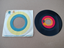 7" Single: Johnny Cunningham - Blue Jeans Ice Cream And Saturday Shows (1972) USA