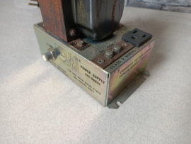 Power Supply Unit (Rowe-AMi) Wallbox