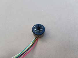 8 Pins/ Cable Plug (Jupiter 80L) 1971