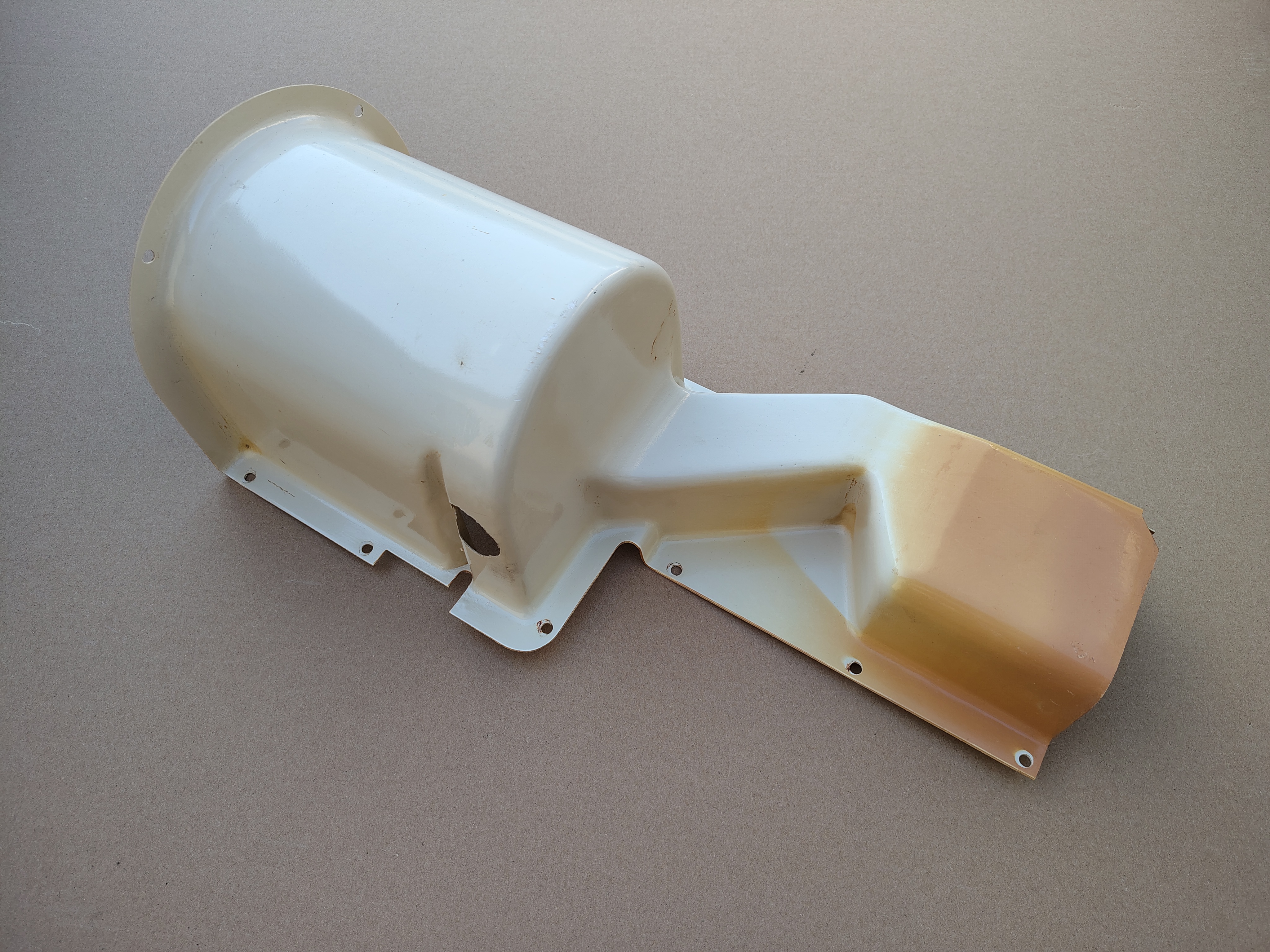 Cash Box/ Housing (Wurlitzer 3710/3700)