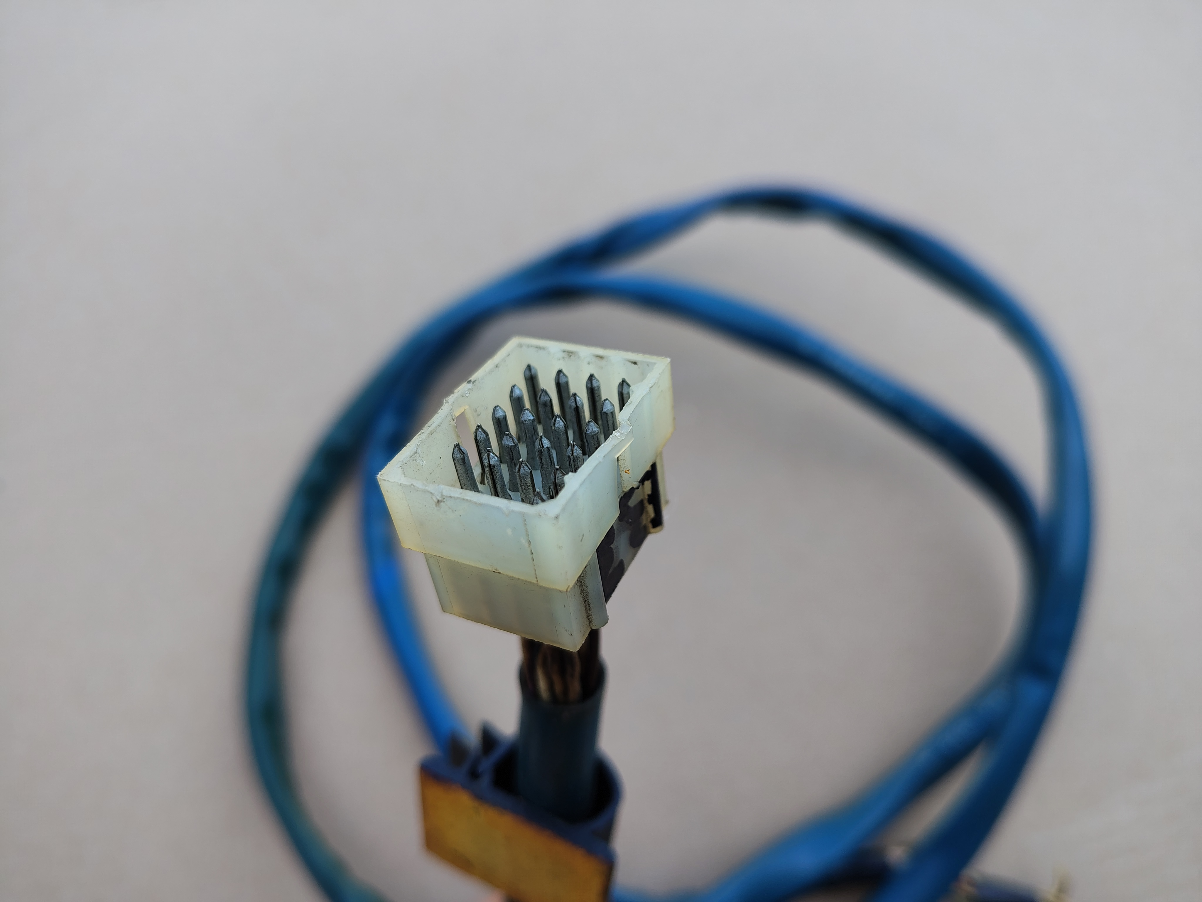 Cable + Plug (Seeburg LS3)