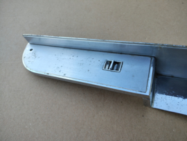 Chrome Deur Paneel/ Inleg /Rechts/ Cadillac Coupe/ Sedan De Ville (1962)