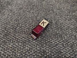 Push Button " K " (Seeburg 201)