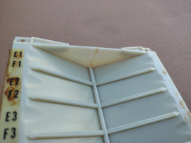 Program Holder (Seeburg LS1/LS2)